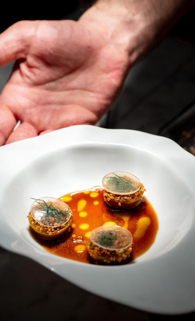 Autem Restaurant Milan