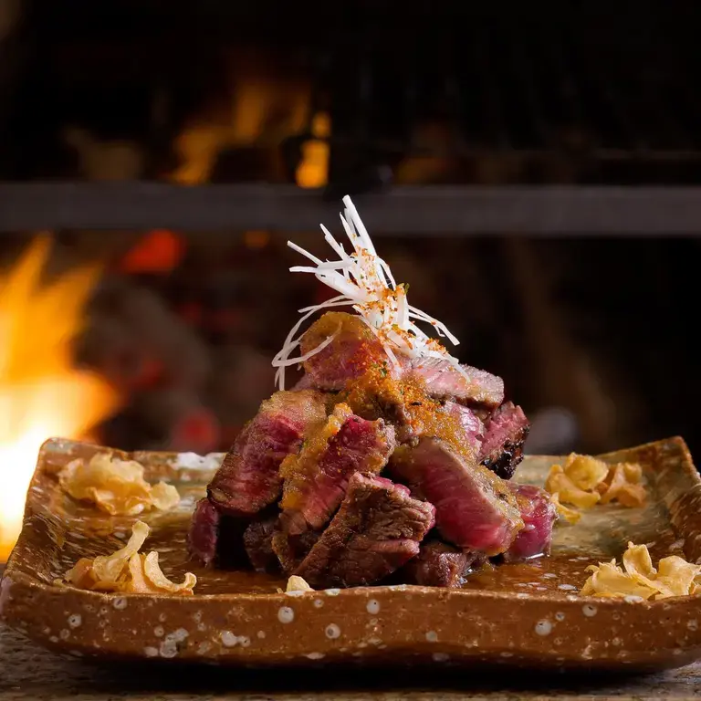 Zuma n°2 Middle East &amp; North Africa's 50 Best Restaurants 2022   Courtesy of Mena’s 50 Best