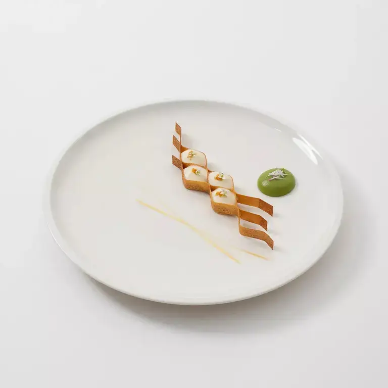 Bocuse d'Or 2022: Poland.  Courtesy of Bocuse D’Or