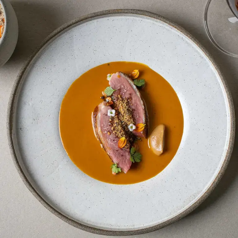 OCD Restaurant n°3 Middle East &amp; North Africa's 50 Best Restaurants 2022   Courtesy of Mena’s 50 Best