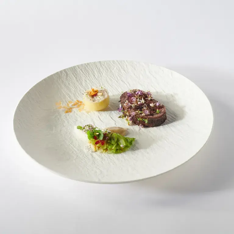 Bocuse d'Or 2021: Plate Estonia