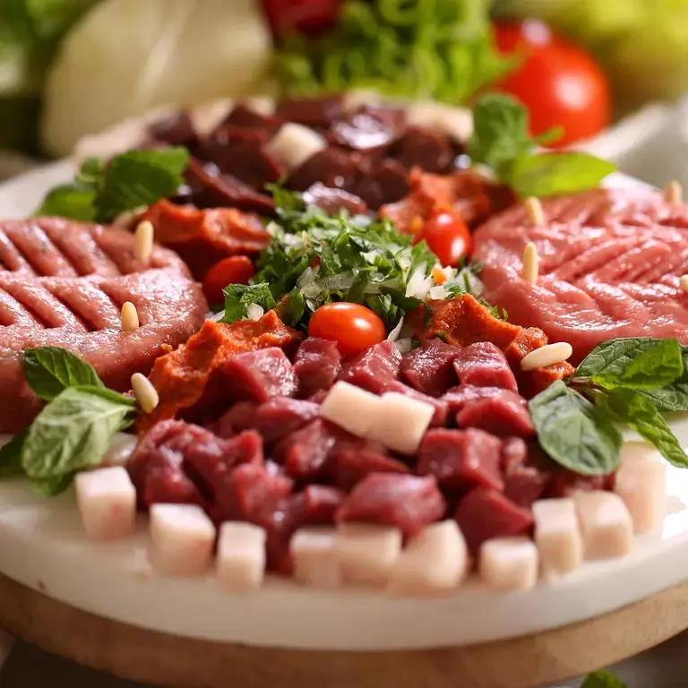 Fakhreldin n°7 Middle East &amp; North Africa's 50 Best Restaurants 2022   Courtesy of Mena’s 50 Best.