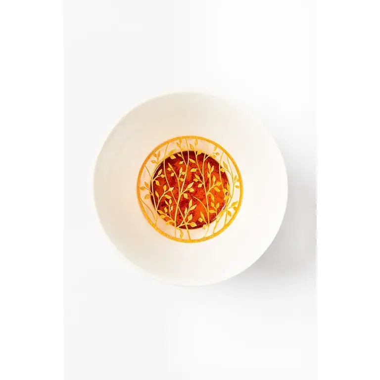 Rasmus Kofoed Cloudberry, pumpkin &amp; white chocolate