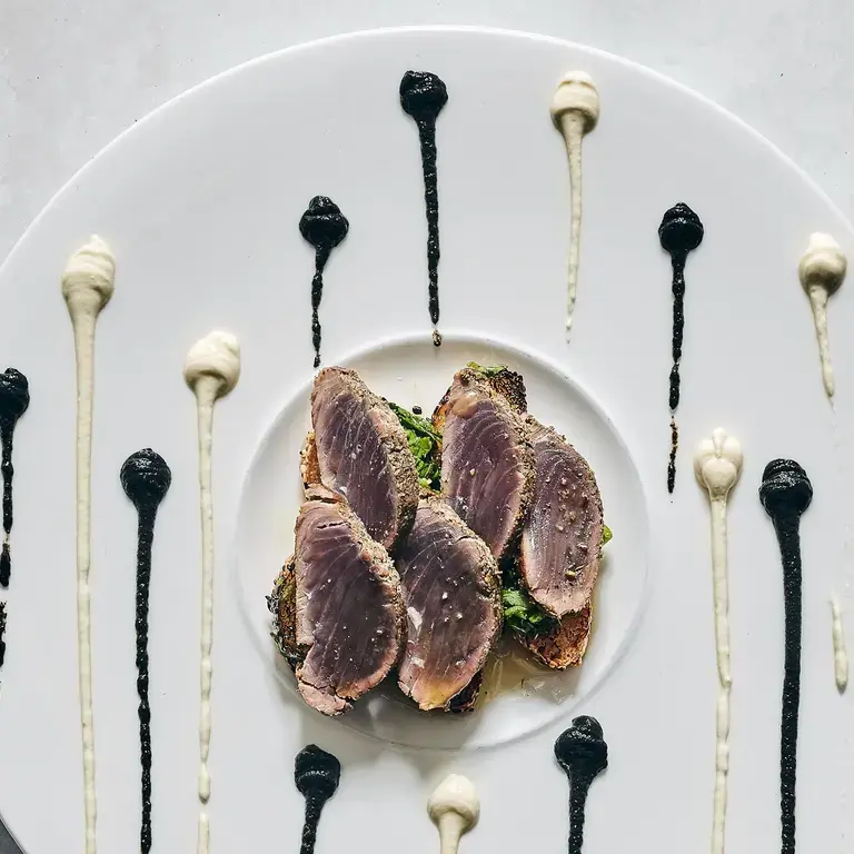 George &amp; John n°9 Middle East &amp; North Africa's 50 Best Restaurants 2022   Courtesy of Mena’s 50 Best