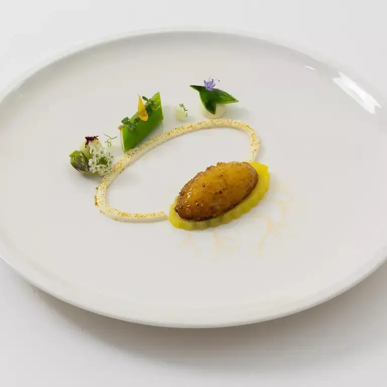 Bocuse d'Or 2022: Finland.  Courtesy of Bocuse D’Or