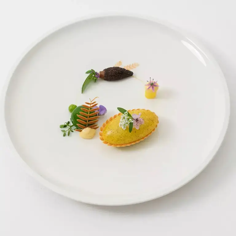 Bocuse d'Or 2022: Norway.  Courtesy of Bocuse D’Or