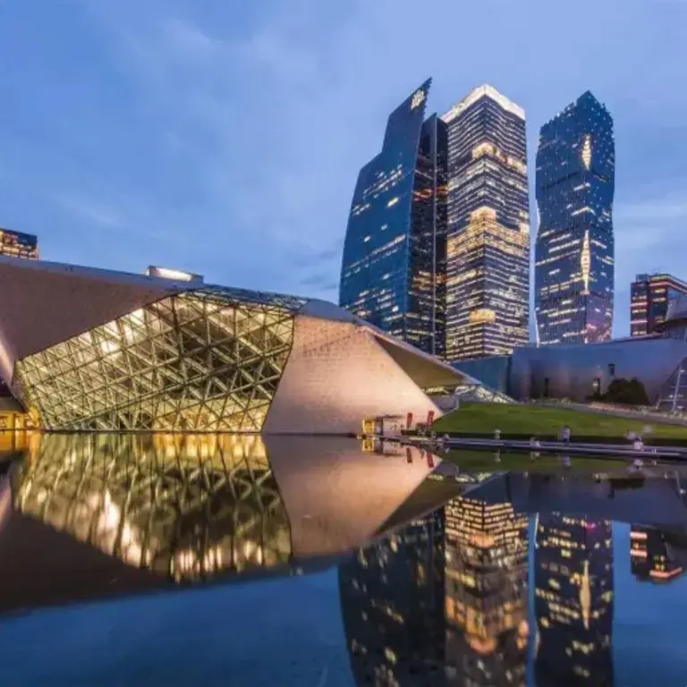 Guangzhou, China- A Tasting Tour with Jianyu Leung