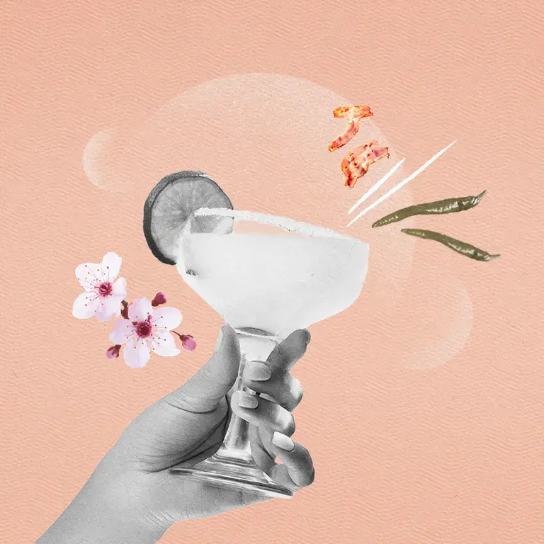 How to craft an enticing culinary cocktail