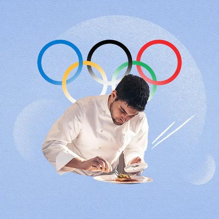 Cooking as an Olympic sport.