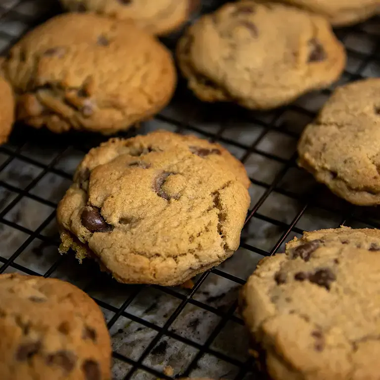 Chocolate chip cookies