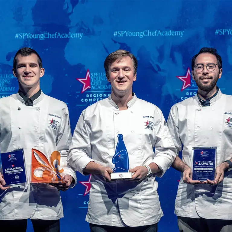 SPYCA Competition 2024-25 USA winners.