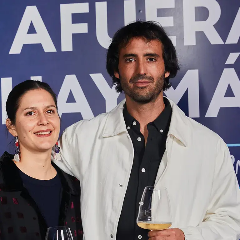 Image 7 from Afuera Hay Más premiere.