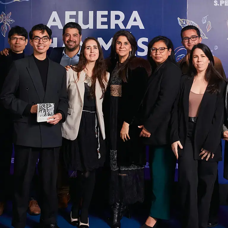 Image 9 from Afuera Hay Más premiere.
