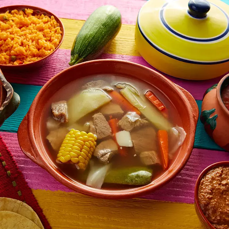 caldo de res recipe - Fine Dining Lovers