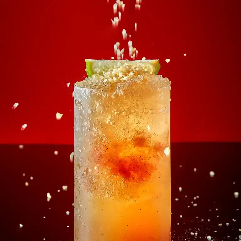 David Munoz Cocktail Asados Haba Tonka