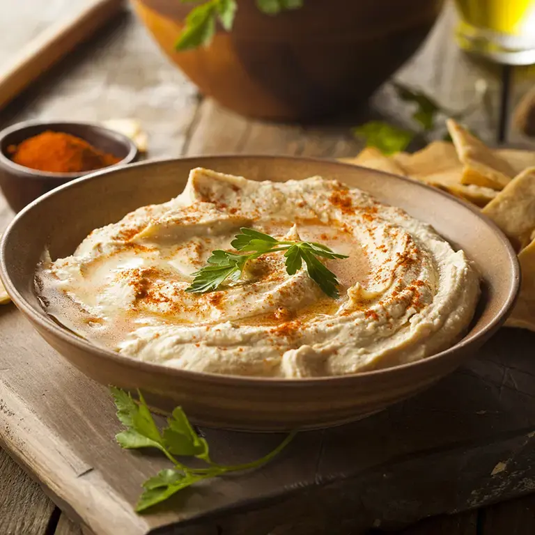 hummus - Fine Dining Lovers