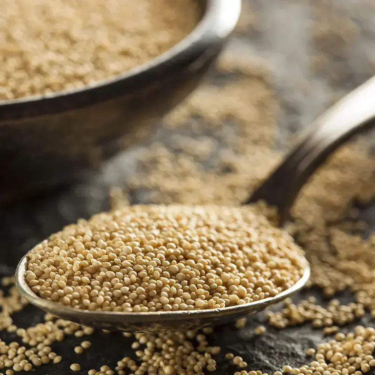 amaranth grain - Fine Dining Lovers