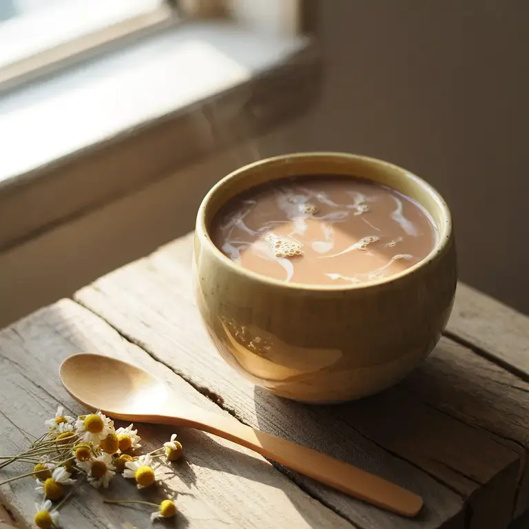 Milk Tea - Fine Dining Lovers