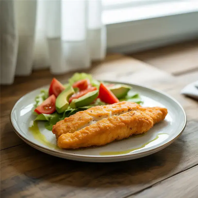 sides for fried fish - Fine Dining Lovers