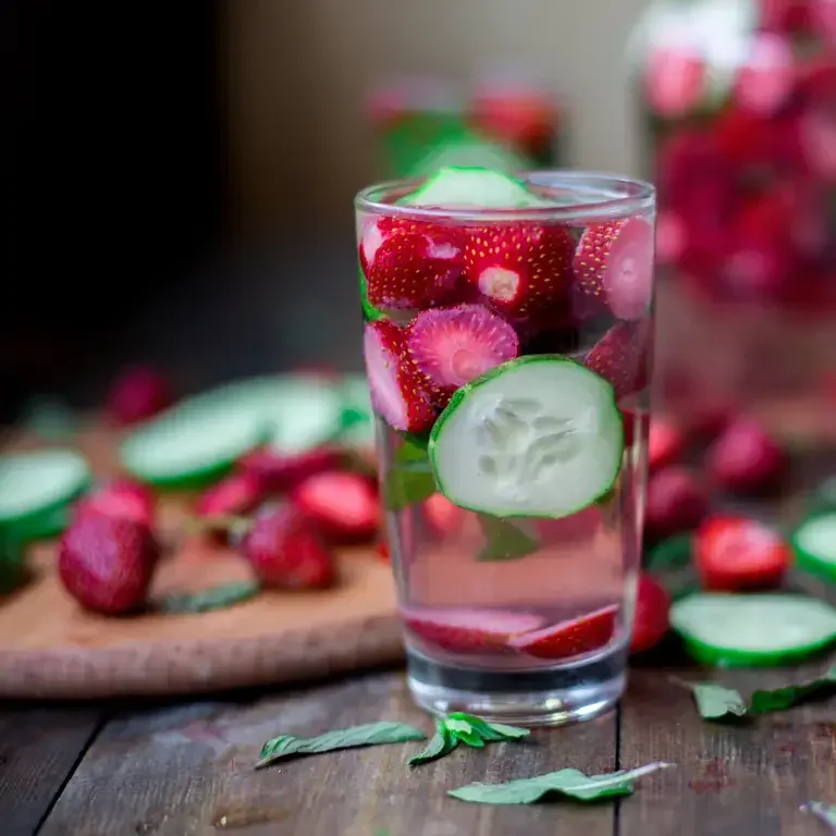 infused water recipes - Fine Dining Lovers