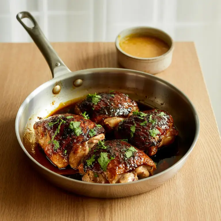 miso butter chicken - Fine Dining Lovers