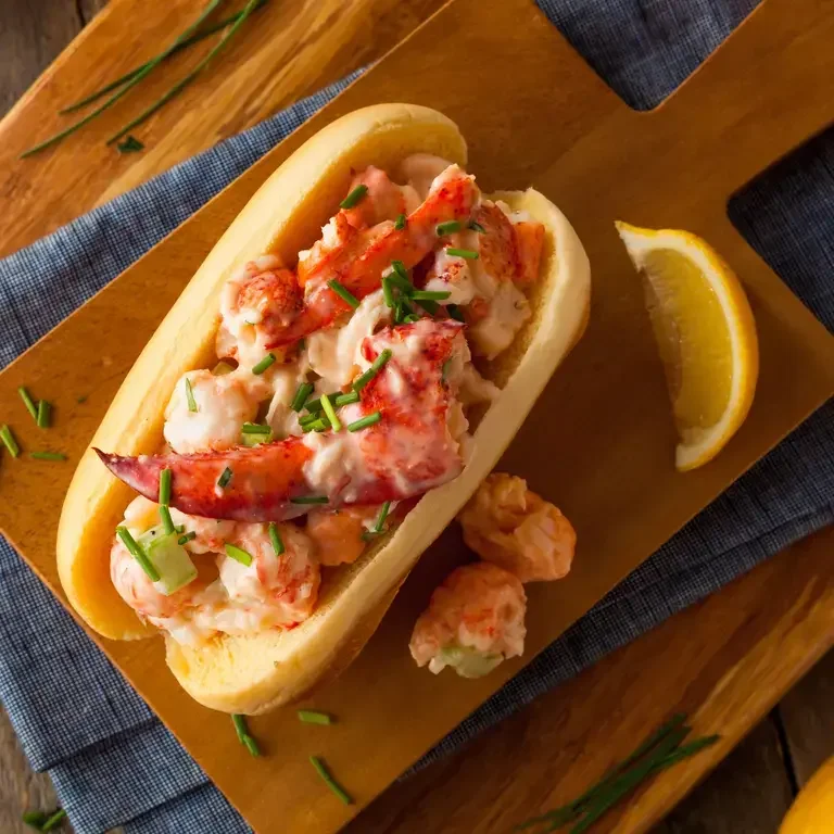 lobster roll - Fine Dining Lovers