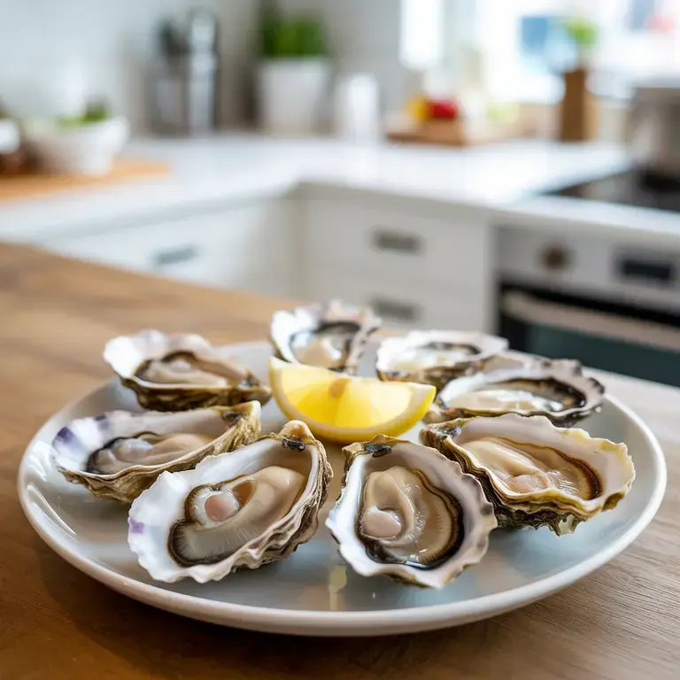 how to eat oysters - Fine Dining Lovers