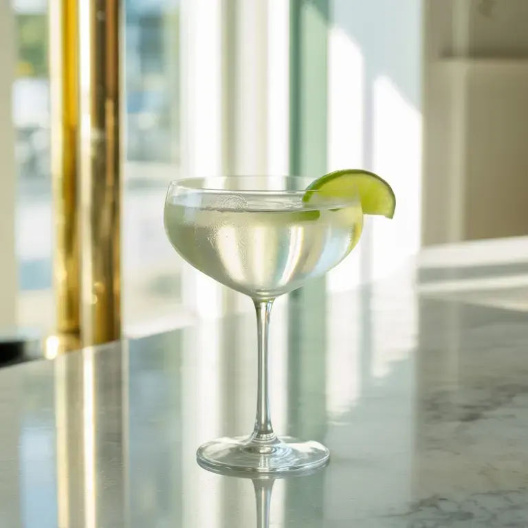 gin gimlet - Fine Dining Lovers