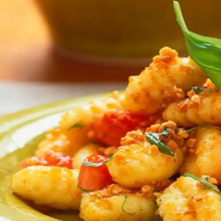 Gnocchi di Patate Ricetta