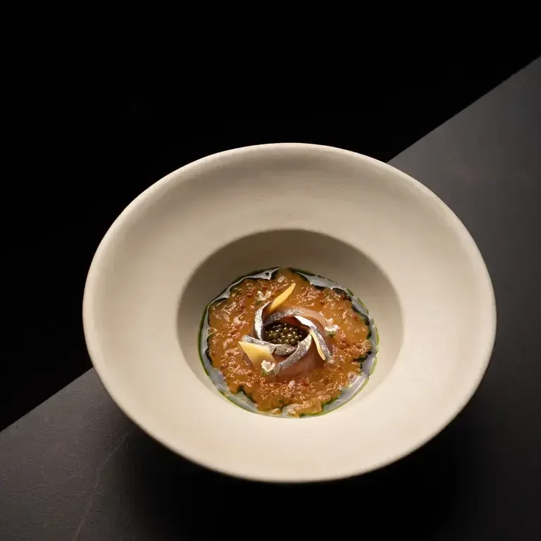 Kill the Kapi dish at Baan Tepa.