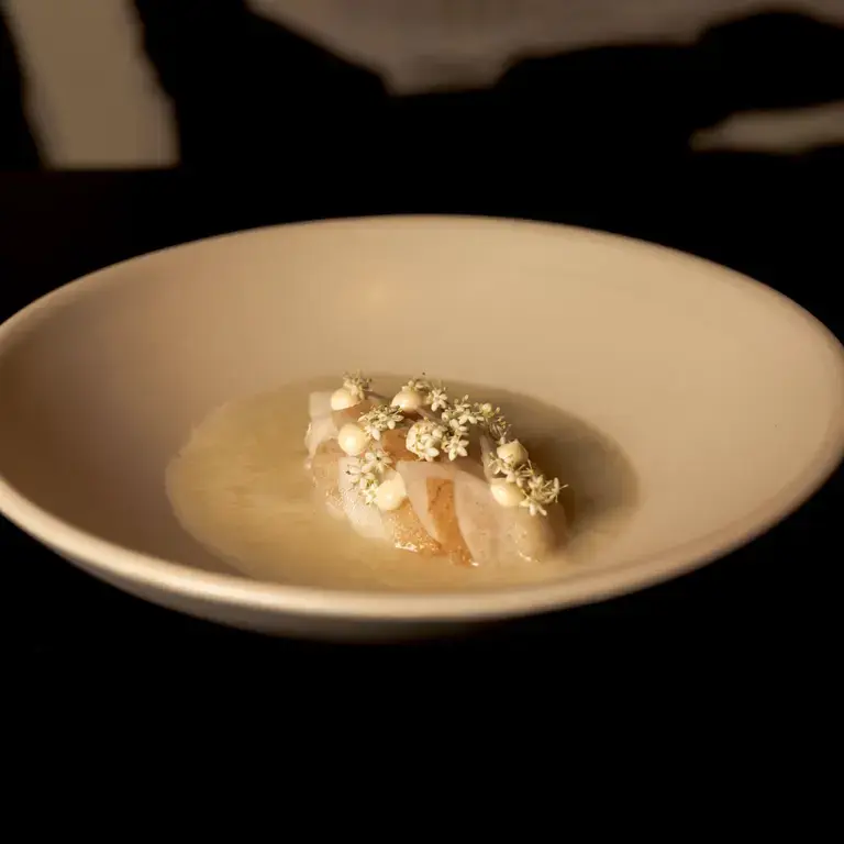 A dish at Norte on the Gold Coast.