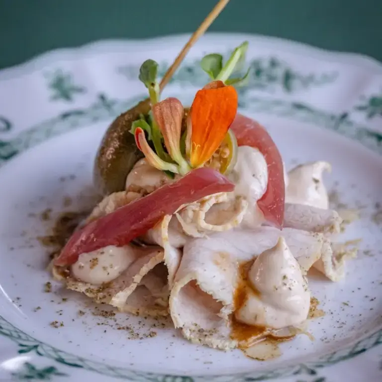 Stendhal Restaurant Milan