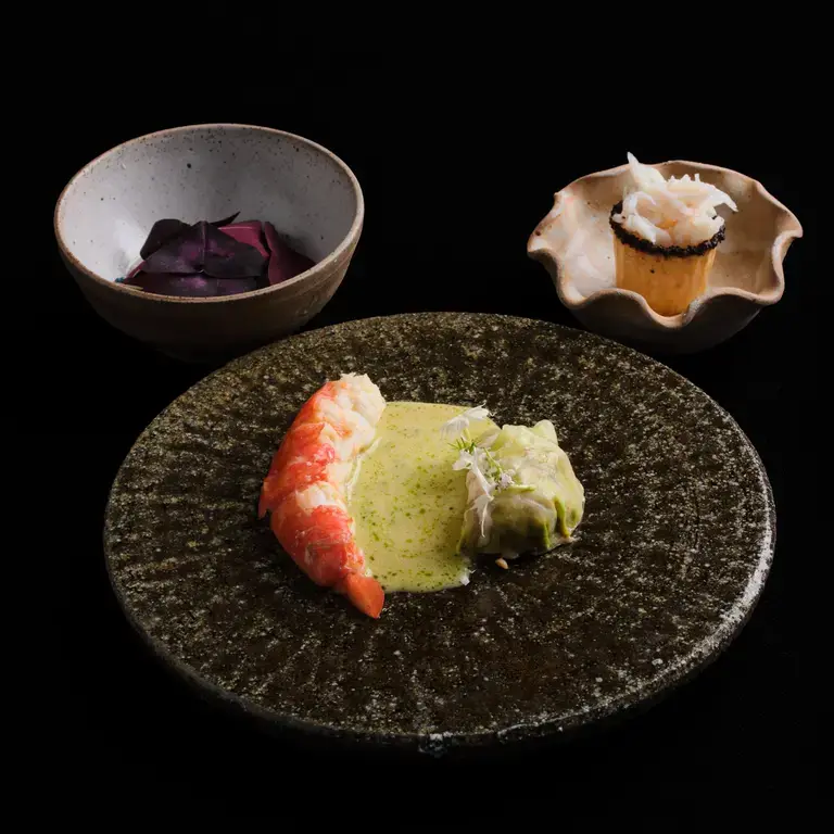 West Australian Shellfish: a Trip Home by Jamie Musgrave.