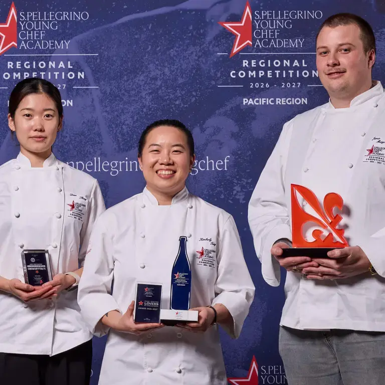 SPYCA Competition 2026-27 Pacific winners.