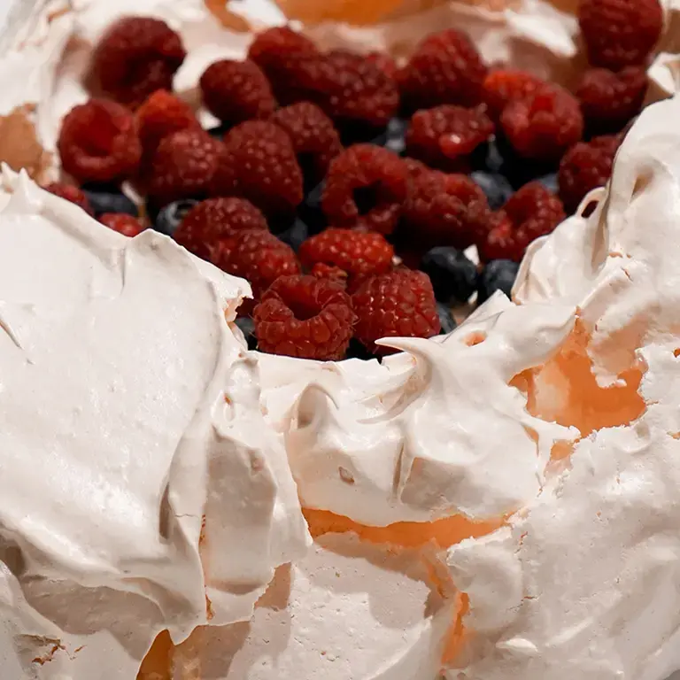pavlova - Fine Dining Lovers