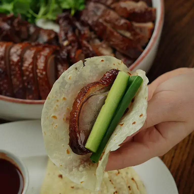peking duck - Fine Dining Lovers