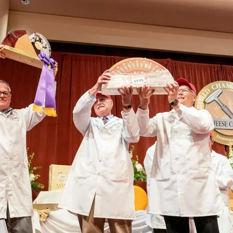 Swiss Gruyèr is the best cheese in the world