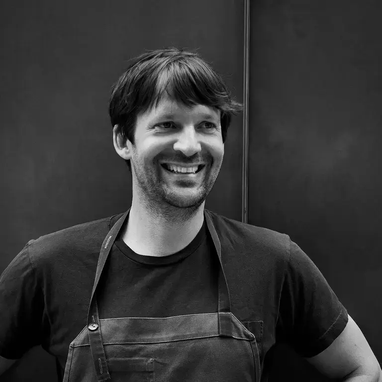 Chef Rene Redzepi, Owner of The Best Restaurant in The World