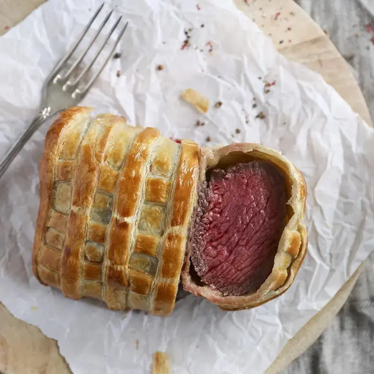 beef wellington gordon ramsay