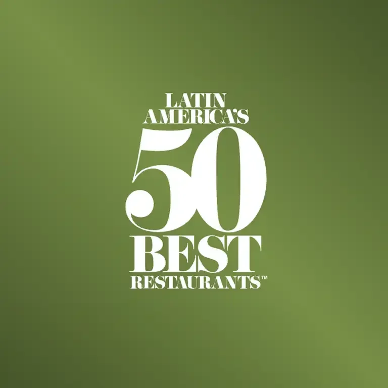 Latin America's 50 Best Restaurants 2023.