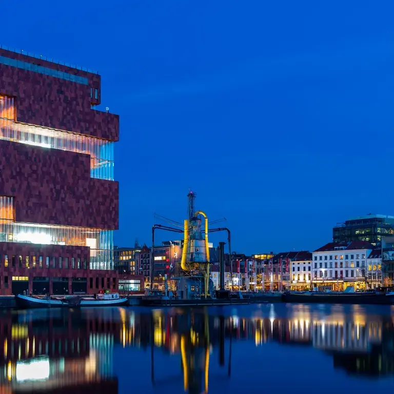 Antwerp Michelin stars