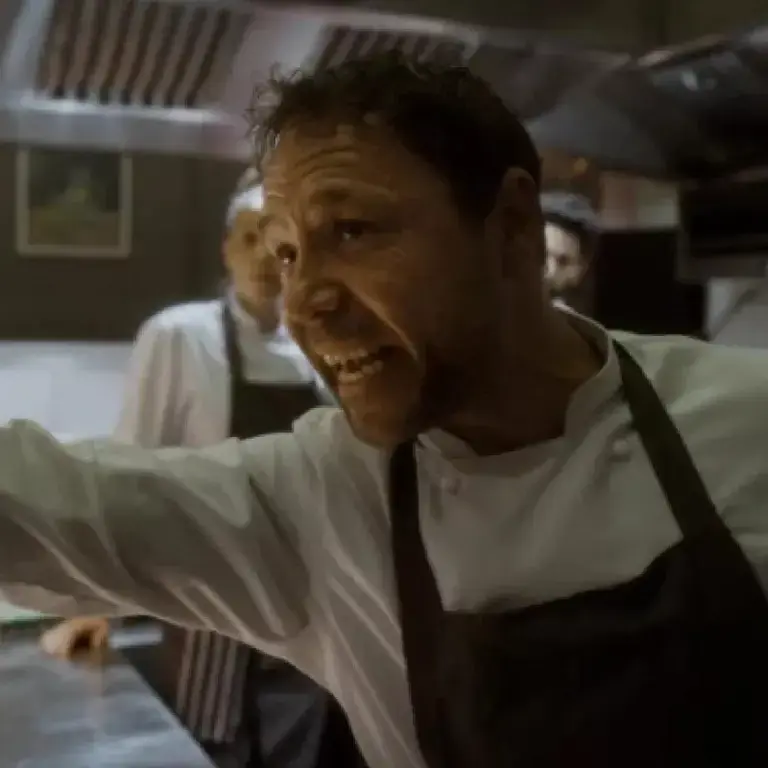 Stephen Graham in Boiling Point