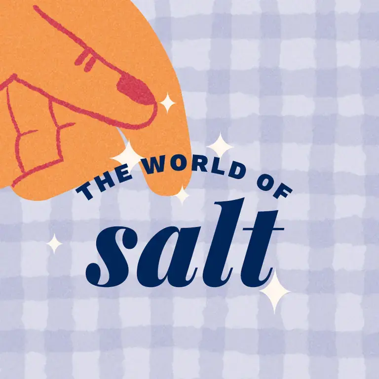 The world of salt Fine Dining Lovers