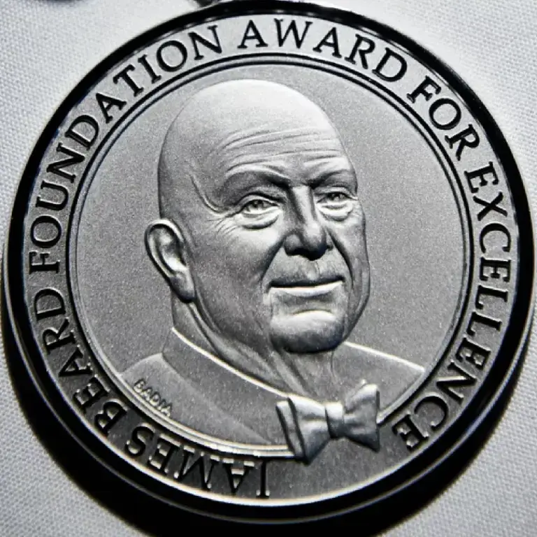 James Beard Foundation Awards