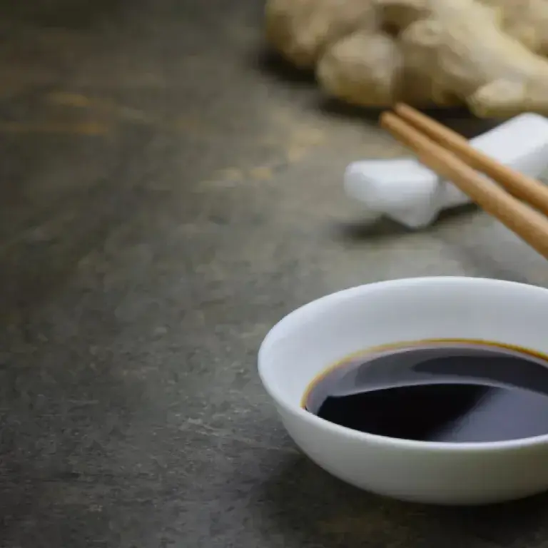 Japanese sauces