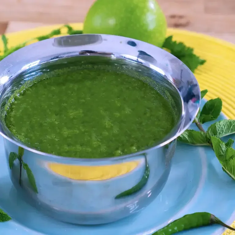 green-chutney-monica-haldar