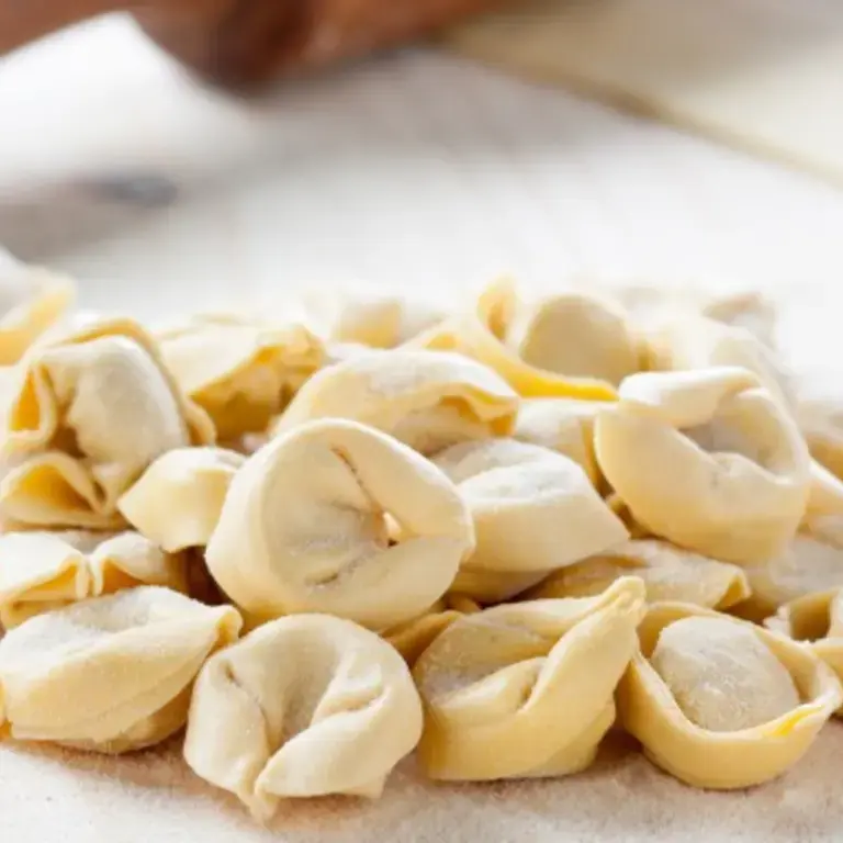 Stuffed Pasta