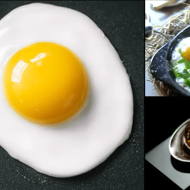 Michelin Starred Chefs Cook Eggs in Many Ways