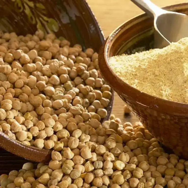Chickpea Flour: How To Use It and Why You'd Want To