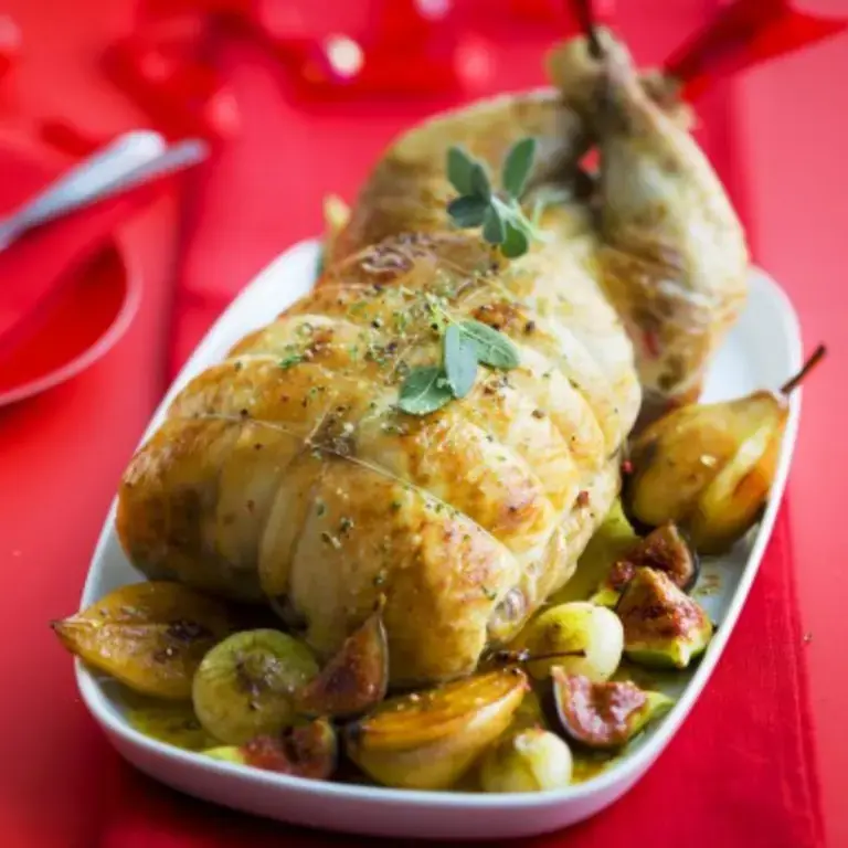 Guinea Fowl Recipes: 3 Gourmet Chef Recipes